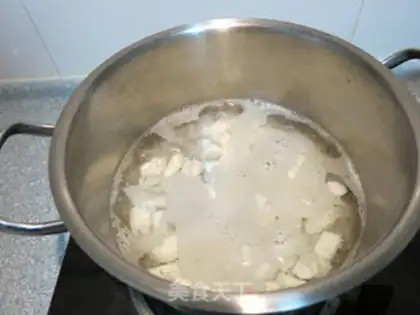 Make Light cream bread step 4