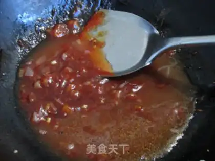 Make Cheese and fish step 9