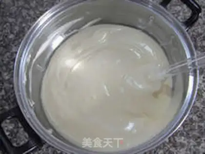 Make Strawberry roll step 12