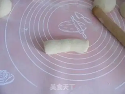 Make Light cream bread step 5