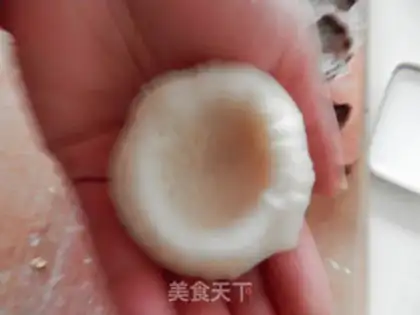 Make Mock and rice cake step 4