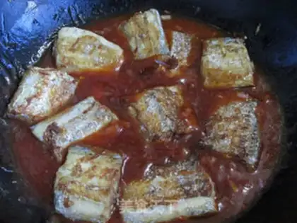 Make Cheese and fish step 10