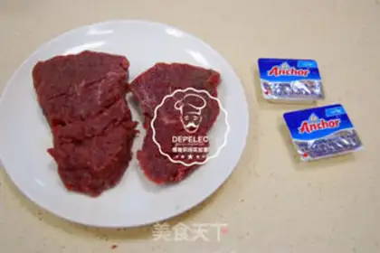 Make Roasted steak step 0