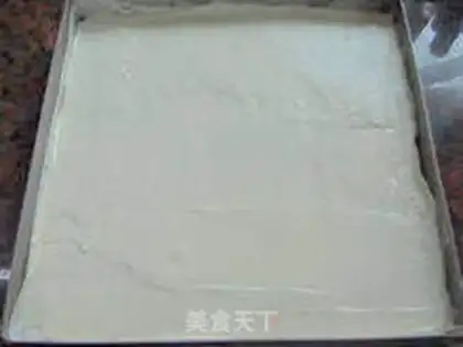 Make Strawberry roll step 13