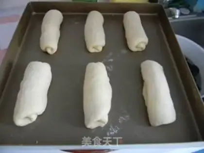 Make Light cream bread step 6