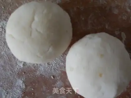Make Mock and rice cake step 5