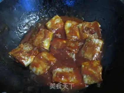 Make Cheese and fish step 11