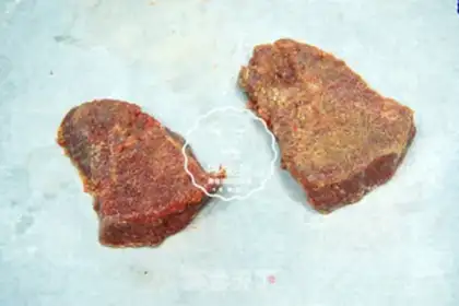 Make Roasted steak step 1