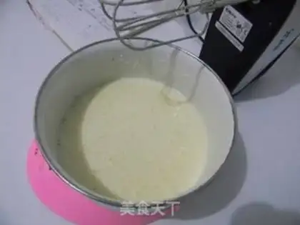 Make Light cream bread step 7