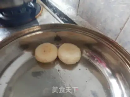 Make Mock and rice cake step 6