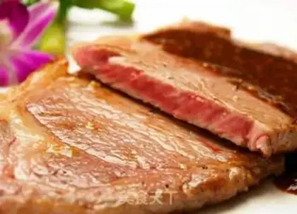Make Roasted steak step 3