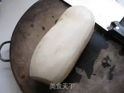 Make Red Bean Lotus soup step 2
