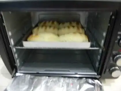 Make Light cream bread step 10