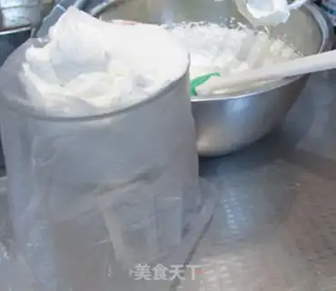 Make Butter cup step 2