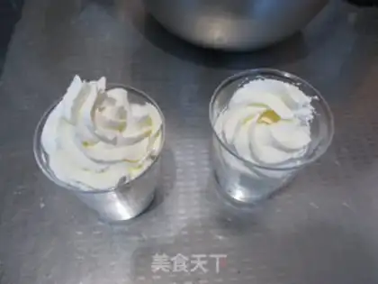 Make Butter cup step 3
