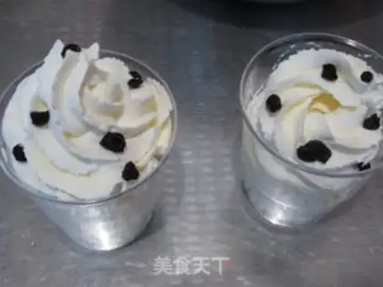 Make Butter cup step 4
