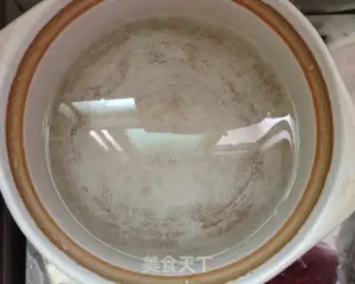 Make ♪ Scorch crotch mushroom soup ♪ step 1