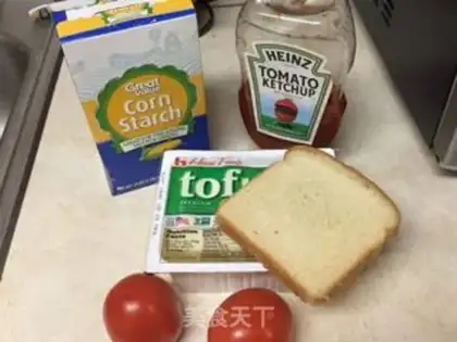 Make ♪ Secret-made cheesy tofu ♪ step 0