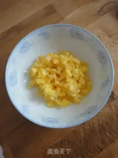 Make Pineapple pie step 0
