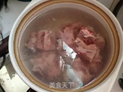 Make ♪ Scorch crotch mushroom soup ♪ step 2
