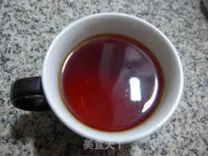 Make Scorch tea step 4