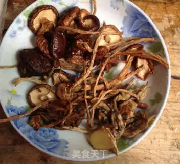Make ♪ Scorch crotch mushroom soup ♪ step 3