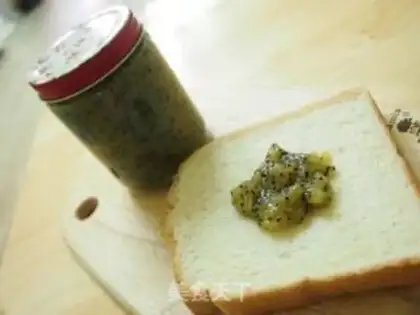 Make Peach and jam step 6
