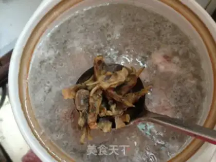 Make ♪ Scorch crotch mushroom soup ♪ step 4