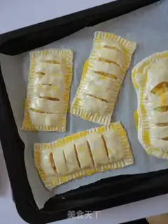 Make Pineapple pie step 4