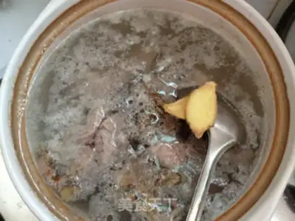 Make ♪ Scorch crotch mushroom soup ♪ step 5