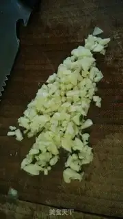 Make A simple saffron step 2