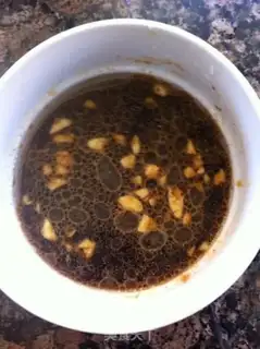 Make Bean bean noodle step 3
