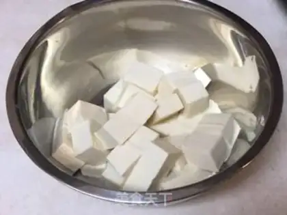 Make ♪ Secret-made cheesy tofu ♪ step 7