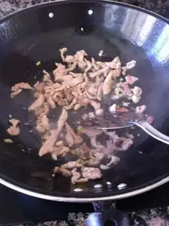 Make Bean bean noodle step 5