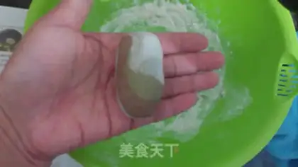 Make Rain bouquet, sand and soup step 12