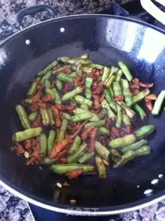 Make Bean bean noodle step 6