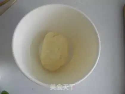 Make Pumpkin step 1