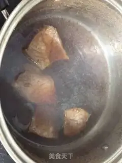 Make Dry pepper and buffalo step 0