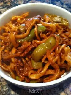 Make Bean bean noodle step 11