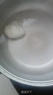 Make Black sesame soup step 5