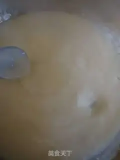 Make Coconut cake step 2