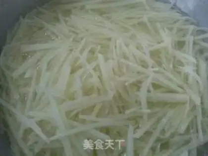 Make Spicy potatoes step 2