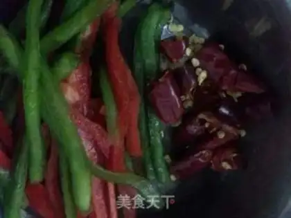 Make Spicy potatoes step 3
