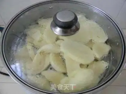 Make Fried mashed potatoes step 0
