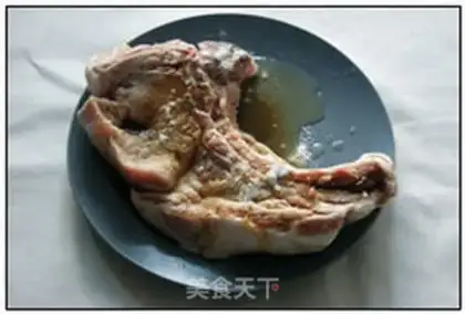 Make Liquor steak step 1