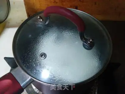 Make Caramel honey pudding step 6