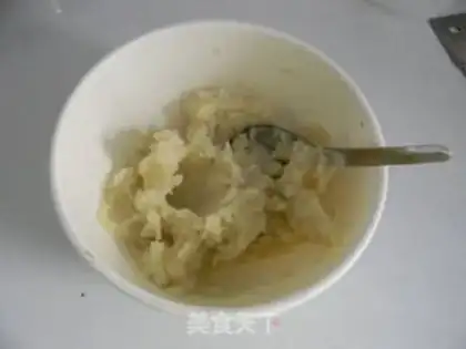 Make Fried mashed potatoes step 1