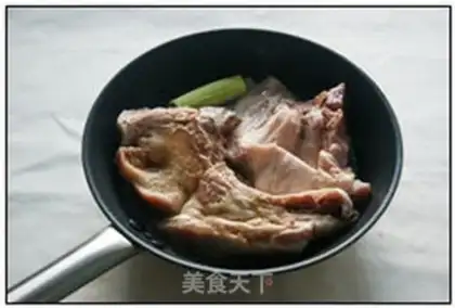 Make Liquor steak step 2