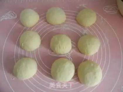 Make All-milk peanuts step 2