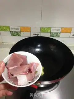 Make Soy-fish chow step 2